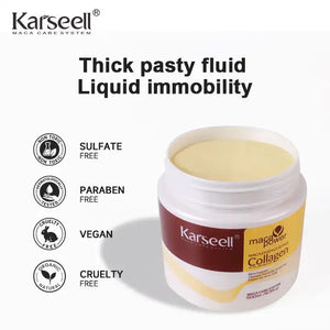 Karseell Collagen Hair Mask - 500ml